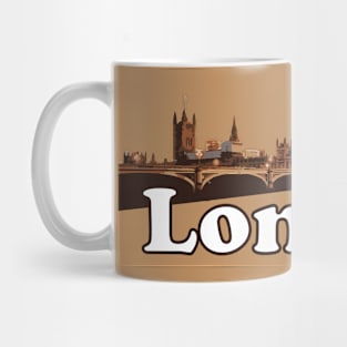 London Mug